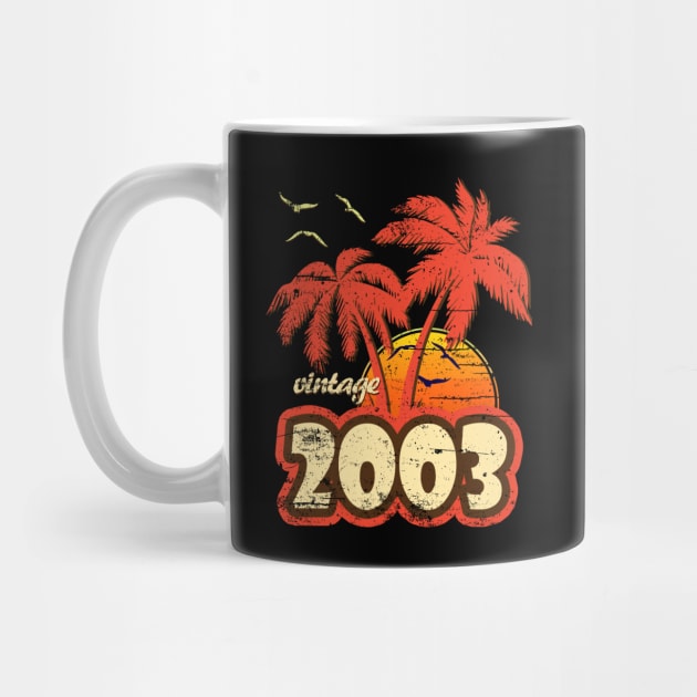 2003 Vintage Sunset by bridgewalker